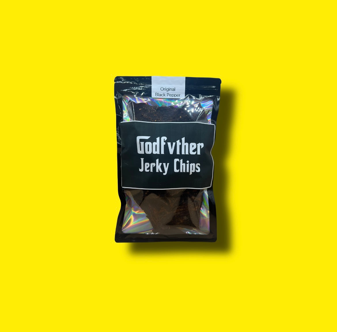 GODFVTHER ORIGINAL JERKY CHIPS