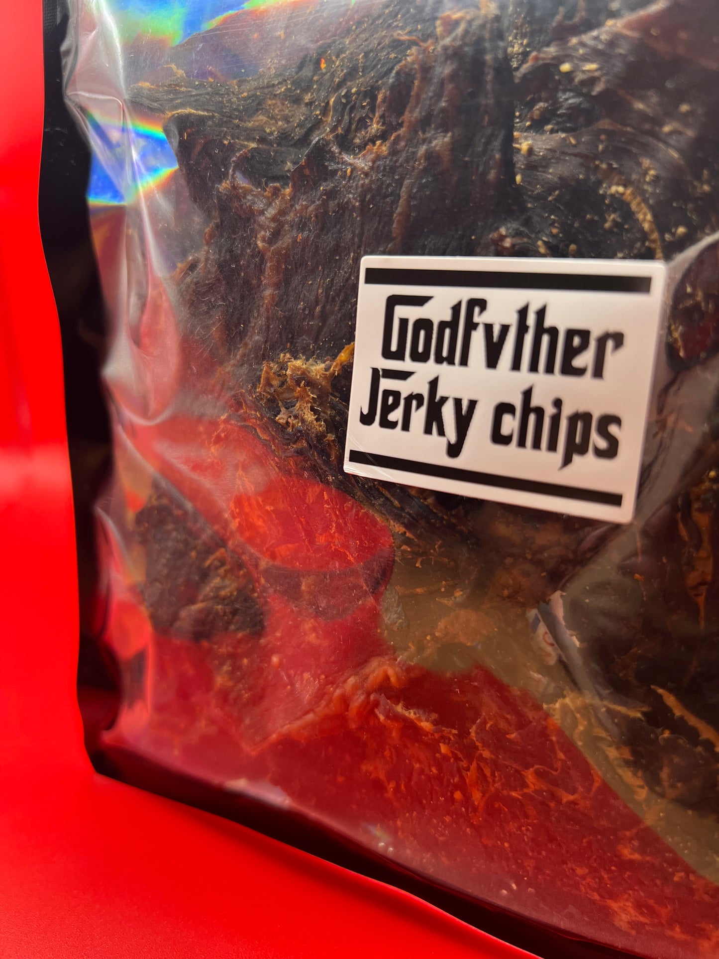 GODFVTHER ORIGINAL JERKY CHIPS