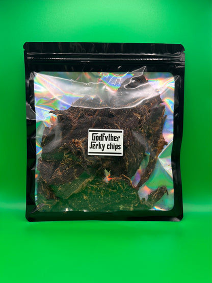 GODFVTHER ORIGINAL JERKY CHIPS