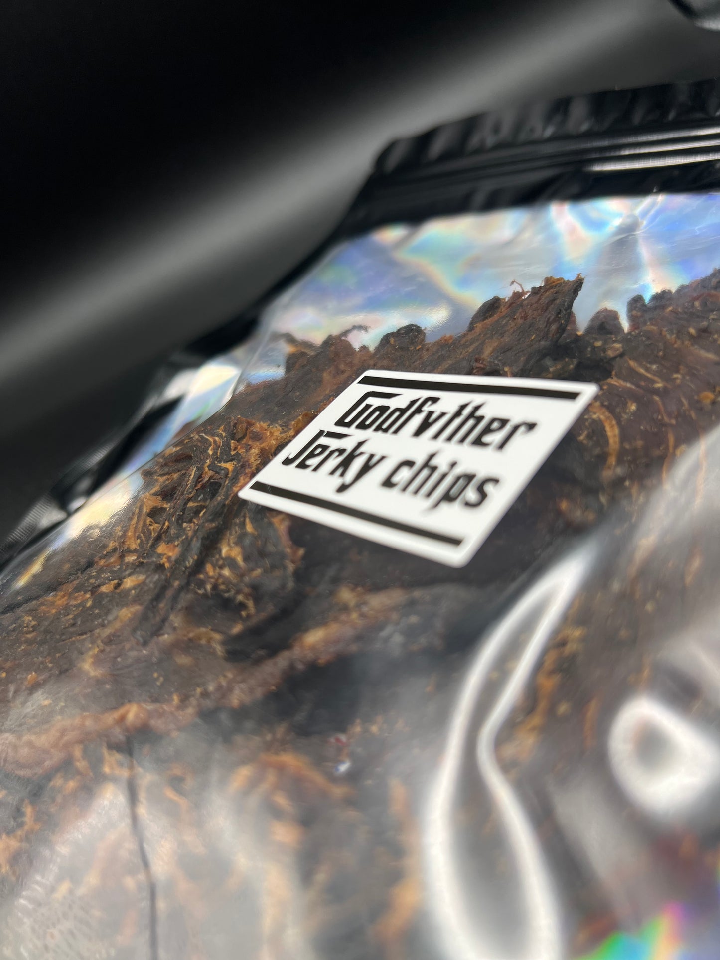 GODFVTHER ORIGINAL JERKY CHIPS