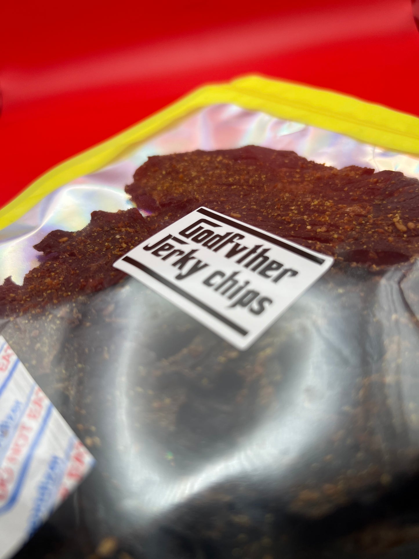 TERIYAKI LEMON PEPPER (TLP) JERKY CHIPS