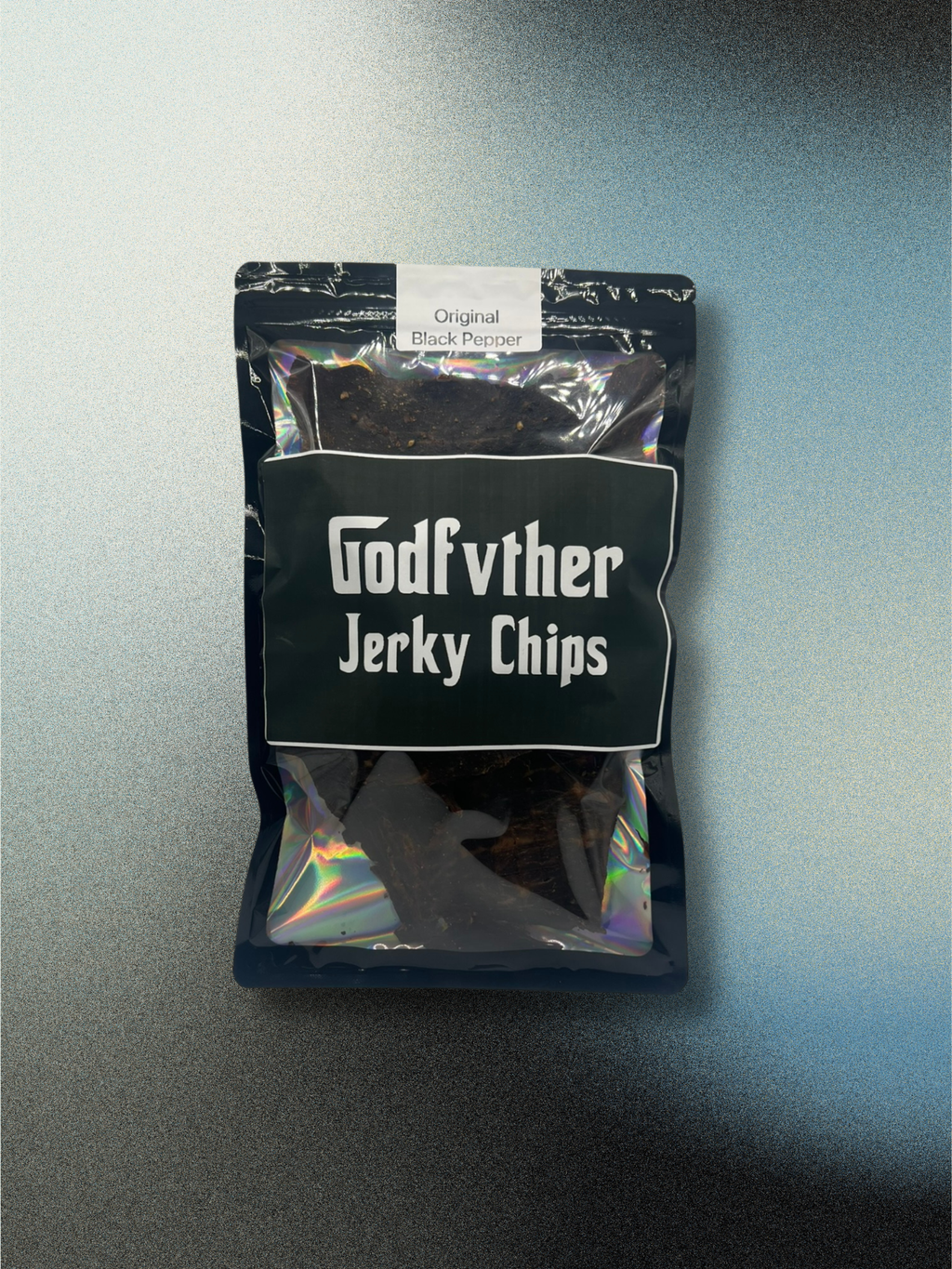 GODFVTHER ORIGINAL JERKY CHIPS