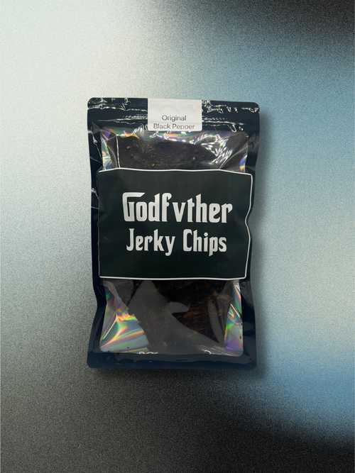 GODFVTHER ORIGINAL JERKY CHIPS