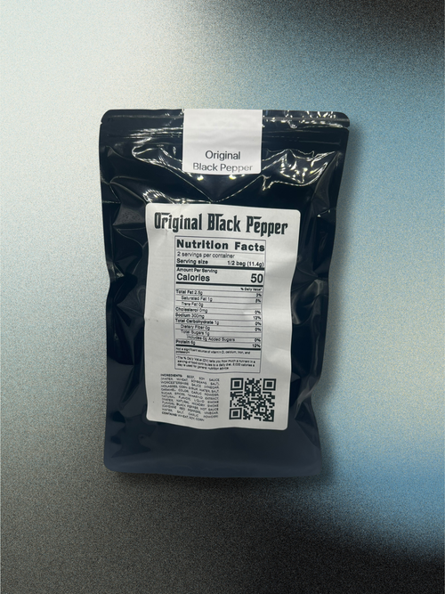 GODFVTHER ORIGINAL JERKY CHIPS