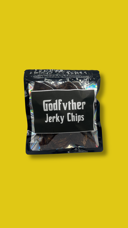 GODFVTHER ORIGINAL JERKY CHIPS
